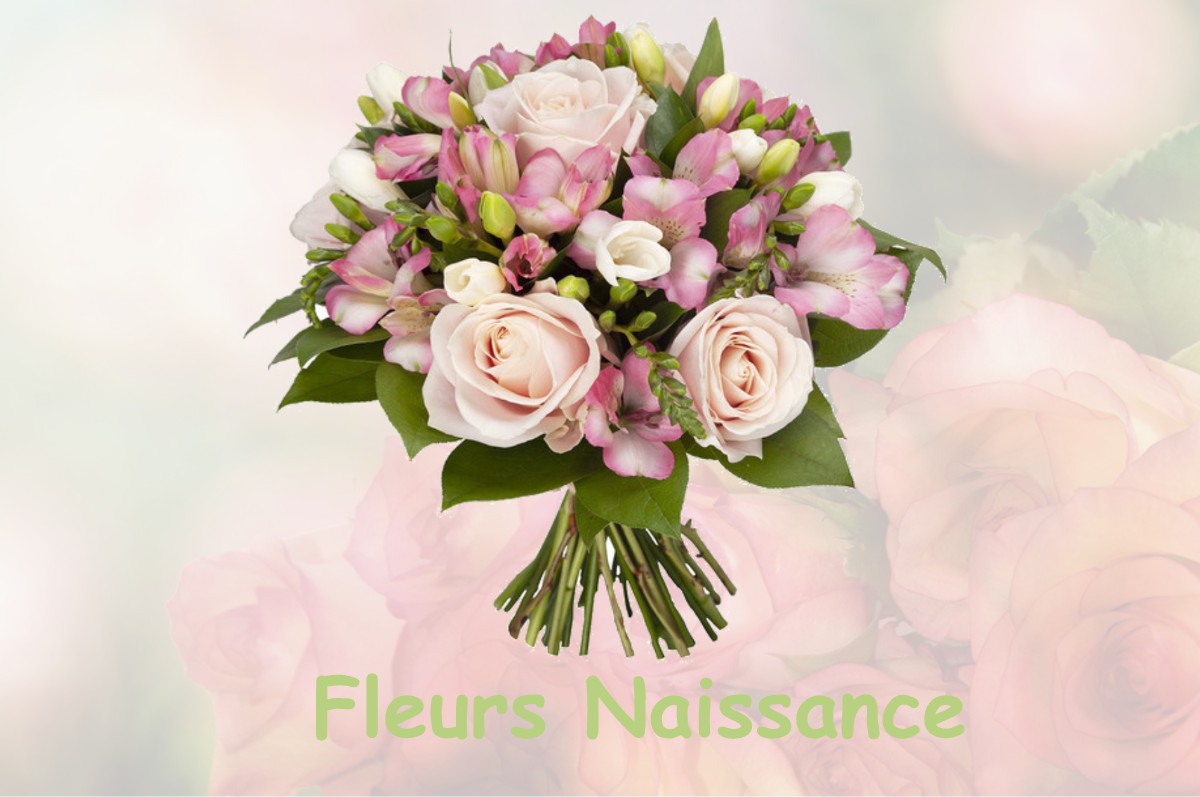 fleurs naissance BEAUSOLEIL