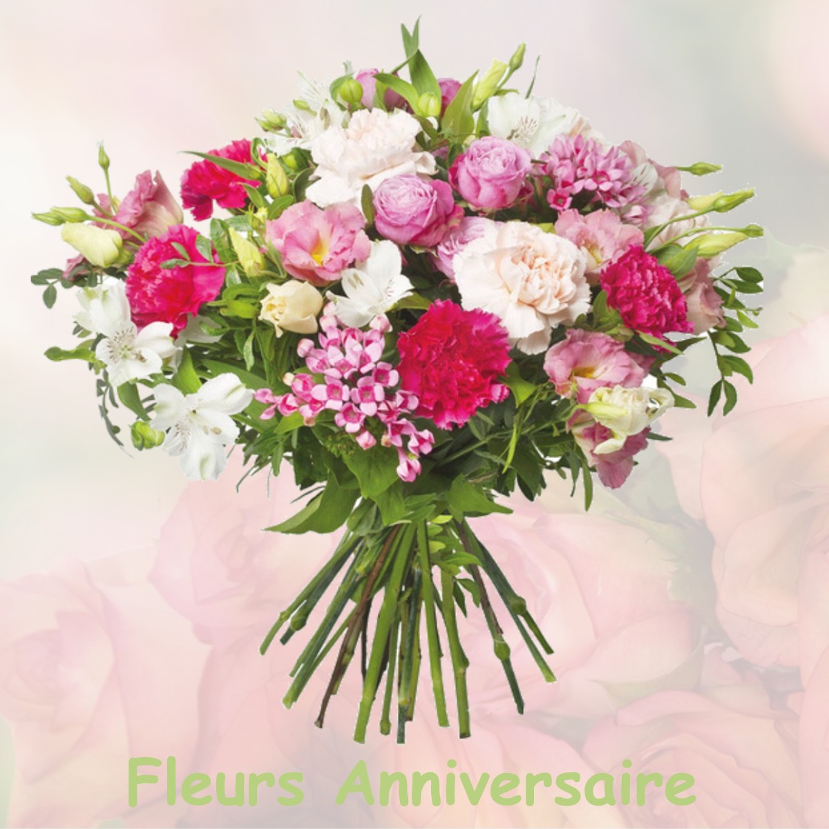 fleurs anniversaire BEAUSOLEIL