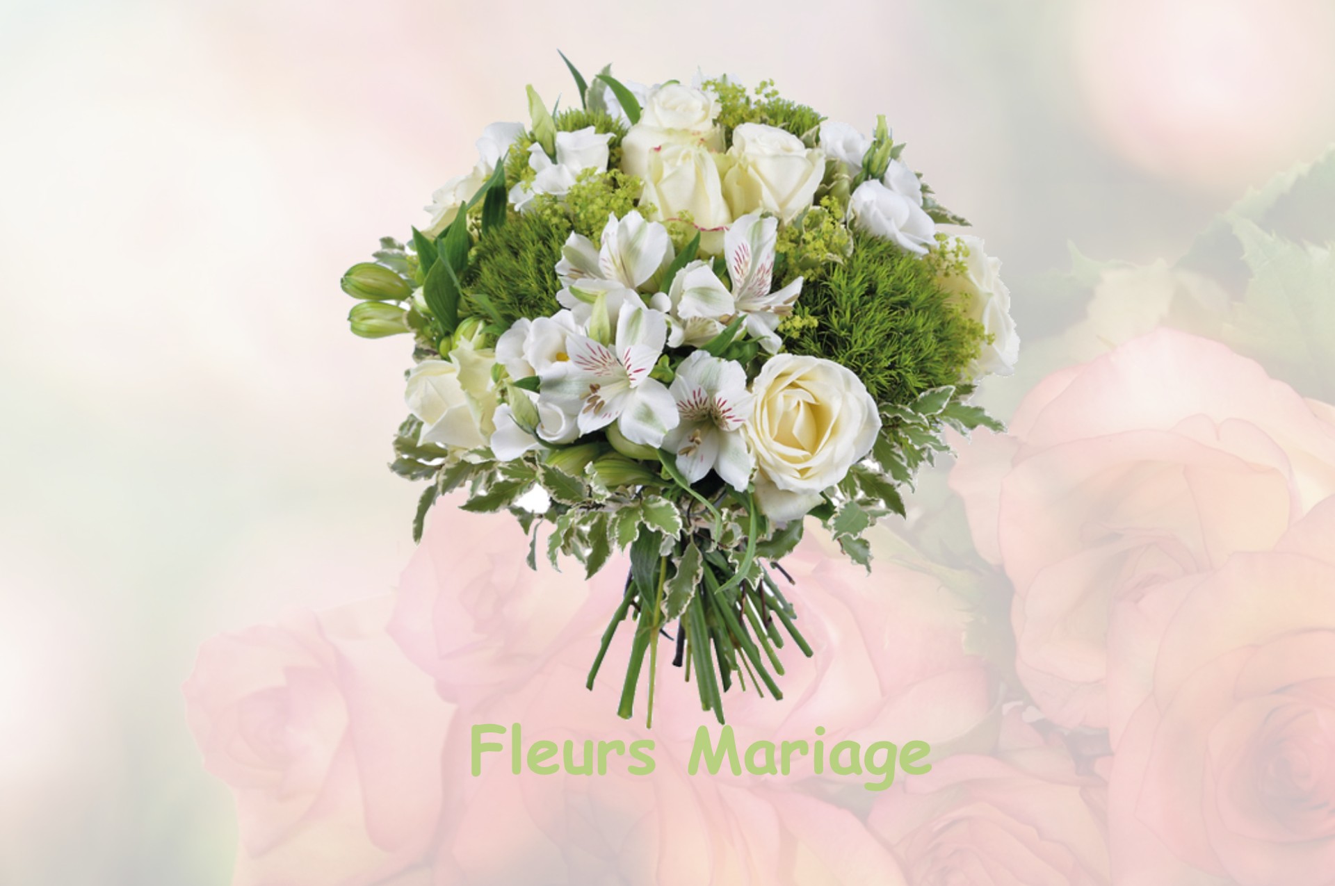 fleurs mariage BEAUSOLEIL