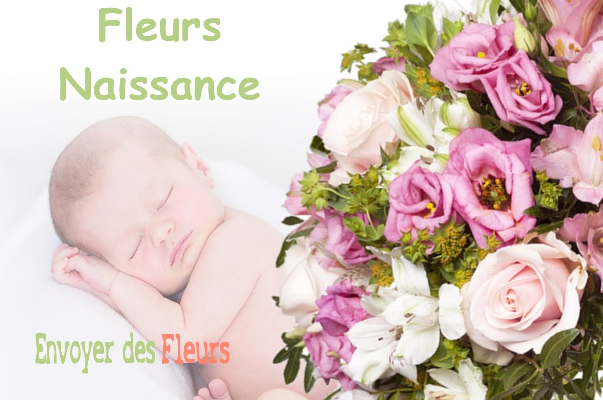 lIVRAISON FLEURS NAISSANCE à BEAUSOLEIL