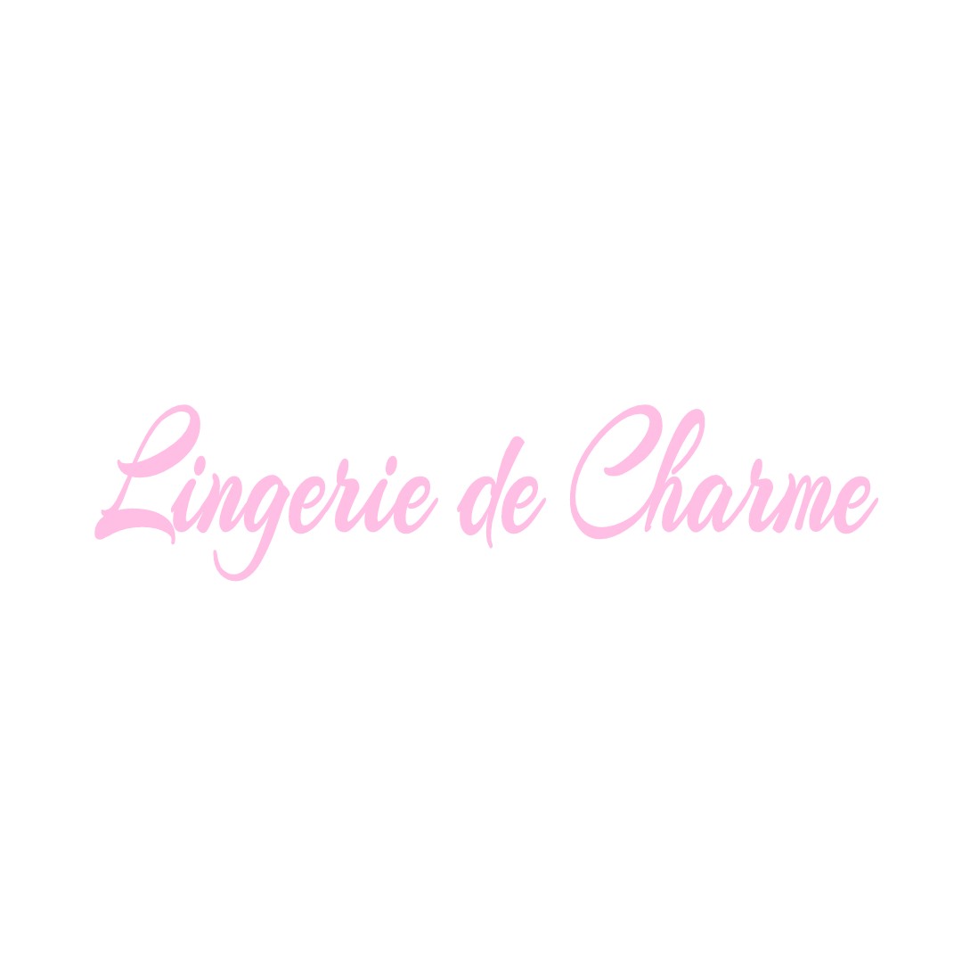 LINGERIE DE CHARME BEAUSOLEIL